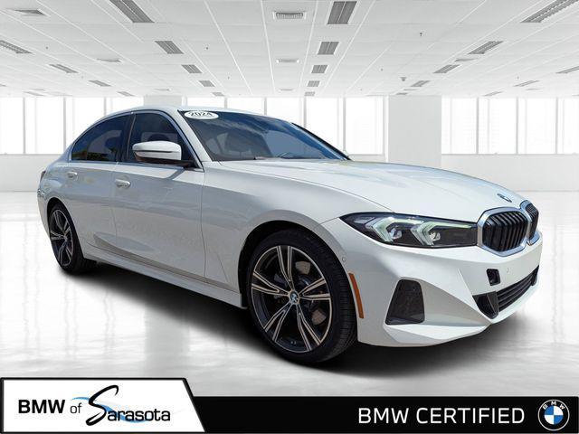 used 2024 BMW 330 car, priced at $36,991