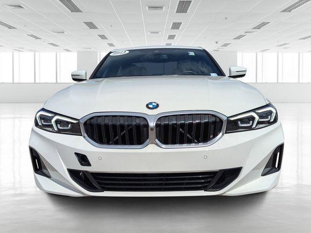 used 2024 BMW 330 car, priced at $36,991