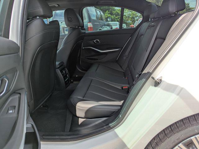 used 2024 BMW 330 car, priced at $36,991