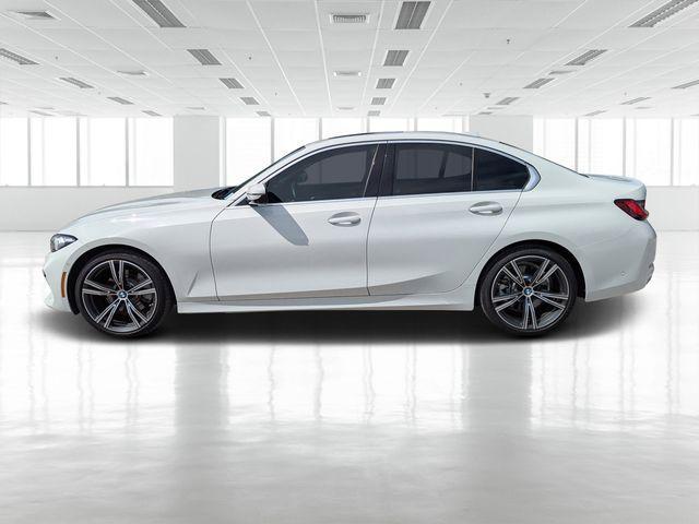 used 2024 BMW 330 car, priced at $36,991