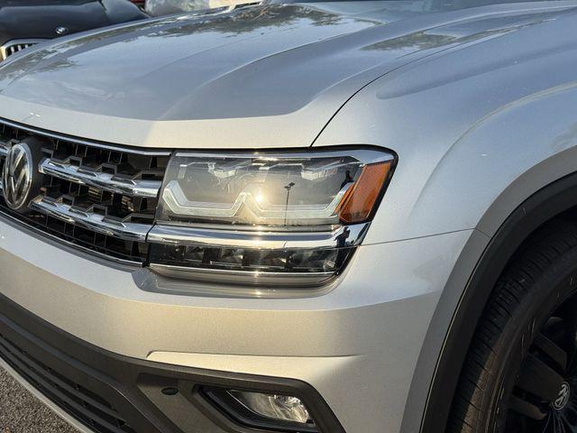 used 2019 Volkswagen Atlas car, priced at $19,591