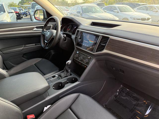 used 2019 Volkswagen Atlas car, priced at $19,591