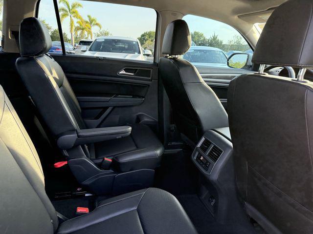 used 2019 Volkswagen Atlas car, priced at $19,591