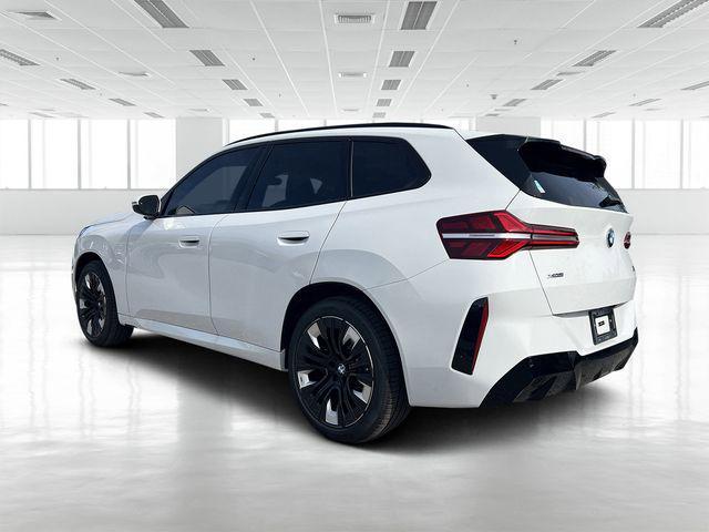 new 2026 BMW X3 car, priced at $64,125