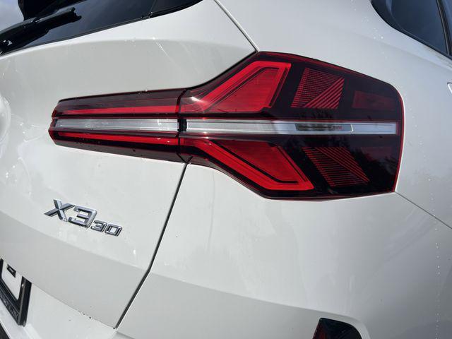 new 2026 BMW X3 car, priced at $64,125