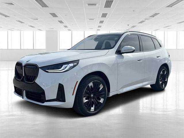 new 2026 BMW X3 car, priced at $64,125