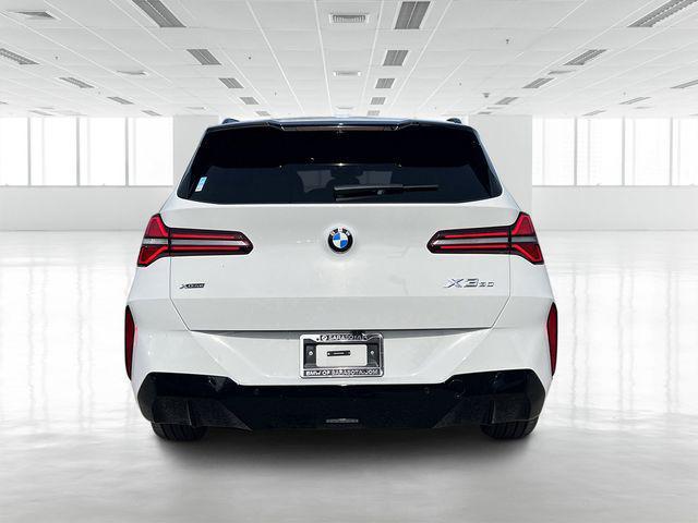 new 2026 BMW X3 car, priced at $64,125