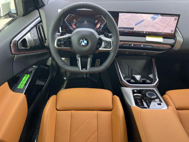new 2026 BMW X3 car, priced at $64,125