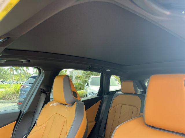 new 2026 BMW X3 car, priced at $64,125