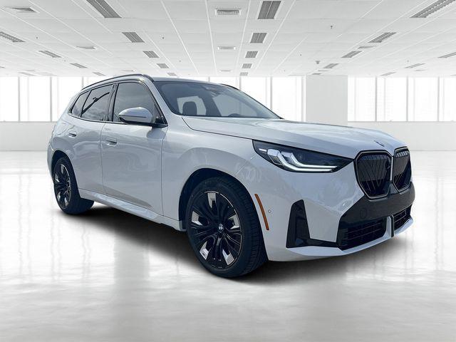 new 2026 BMW X3 car, priced at $64,125