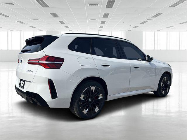 new 2026 BMW X3 car, priced at $64,125