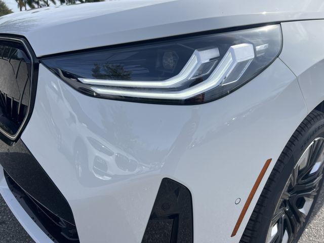 new 2026 BMW X3 car, priced at $64,125