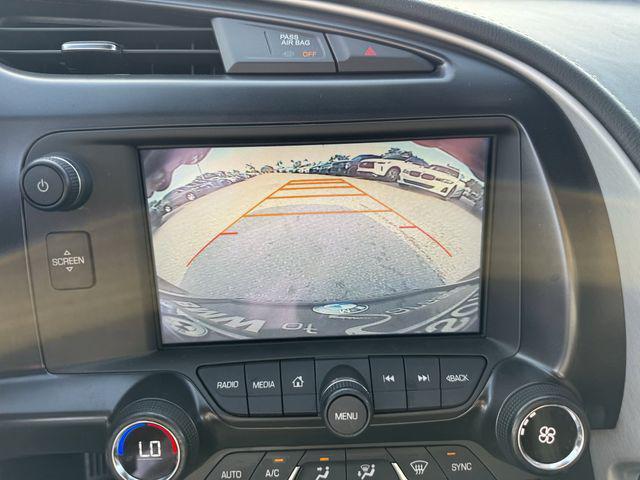 used 2016 Chevrolet Corvette car, priced at $43,997