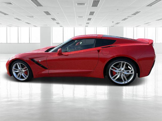 used 2016 Chevrolet Corvette car, priced at $43,997