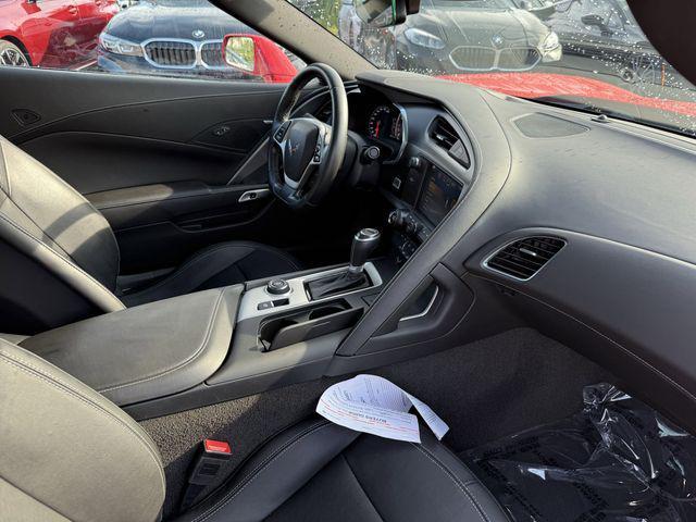 used 2016 Chevrolet Corvette car, priced at $43,997