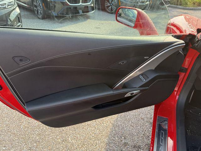 used 2016 Chevrolet Corvette car, priced at $43,997