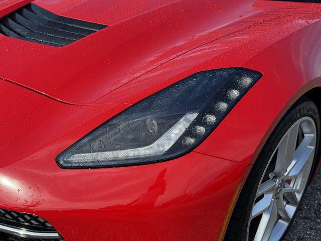 used 2016 Chevrolet Corvette car, priced at $43,997
