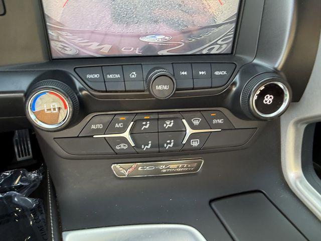 used 2016 Chevrolet Corvette car, priced at $43,997