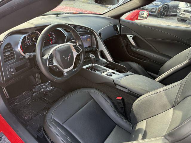 used 2016 Chevrolet Corvette car, priced at $43,997