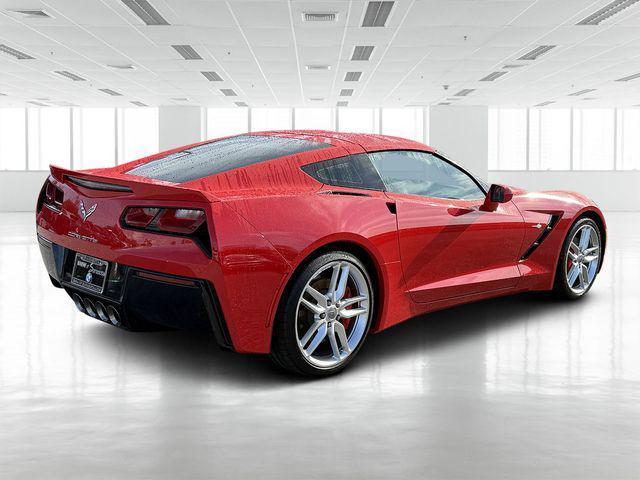 used 2016 Chevrolet Corvette car, priced at $43,997