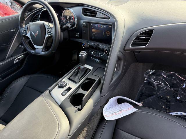 used 2016 Chevrolet Corvette car, priced at $43,997