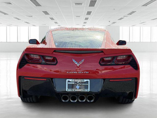 used 2016 Chevrolet Corvette car, priced at $43,997