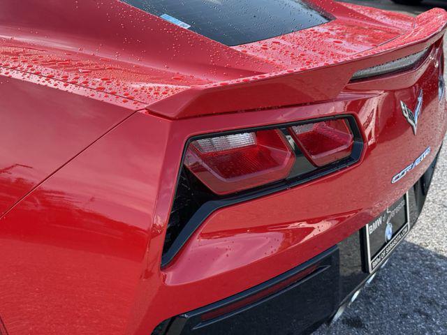 used 2016 Chevrolet Corvette car, priced at $43,997