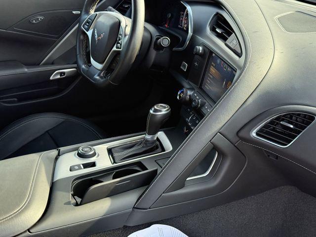 used 2016 Chevrolet Corvette car, priced at $43,997