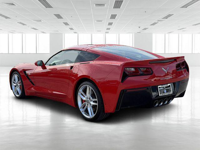 used 2016 Chevrolet Corvette car, priced at $43,997