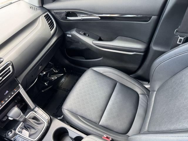 used 2021 Kia Seltos car, priced at $15,597