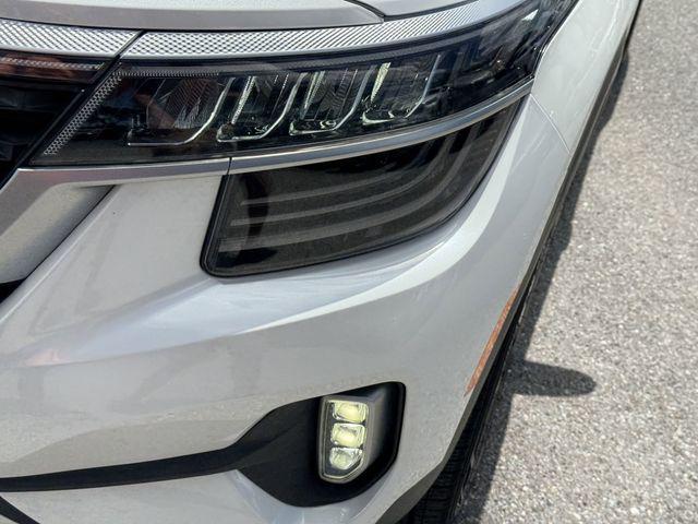 used 2021 Kia Seltos car, priced at $15,597