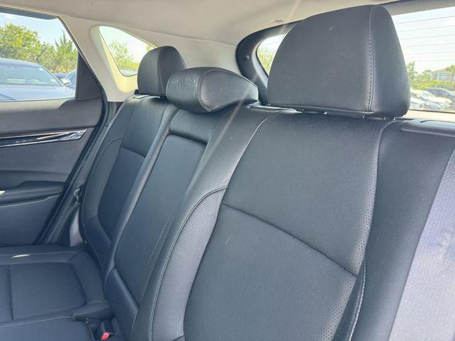 used 2021 Kia Seltos car, priced at $16,994
