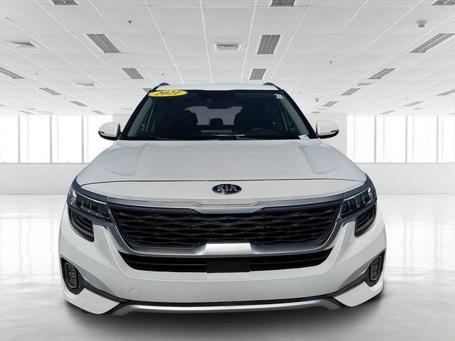 used 2021 Kia Seltos car, priced at $16,994