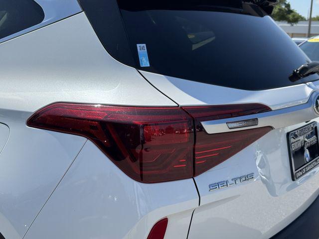 used 2021 Kia Seltos car, priced at $16,994