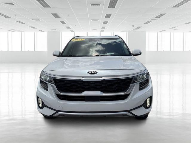 used 2021 Kia Seltos car, priced at $15,597