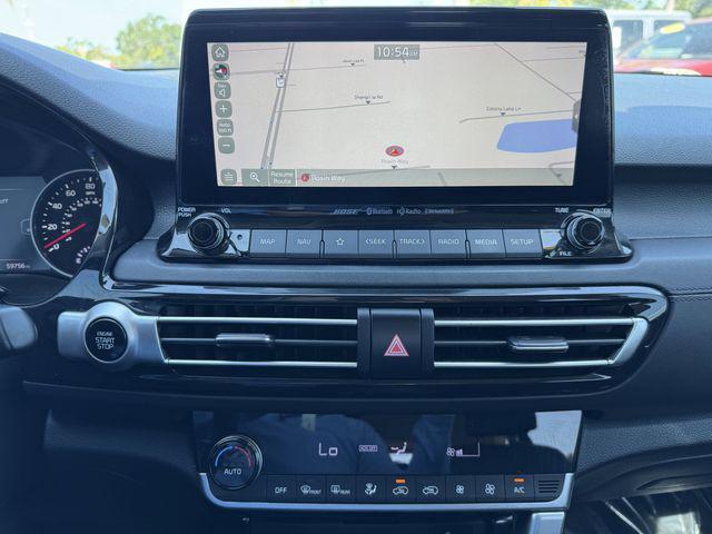 used 2021 Kia Seltos car, priced at $16,994