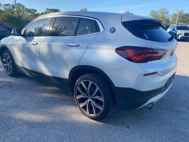 used 2021 BMW X2 car, priced at $25,992