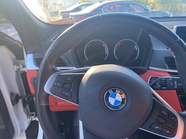 used 2021 BMW X2 car, priced at $26,502