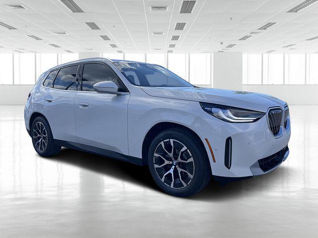 new 2026 BMW X3 car, priced at $55,575