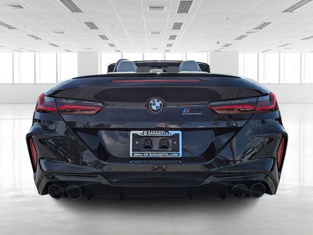 new 2025 BMW M8 car, priced at $153,975