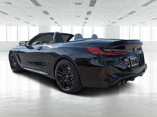 new 2025 BMW M8 car, priced at $153,975