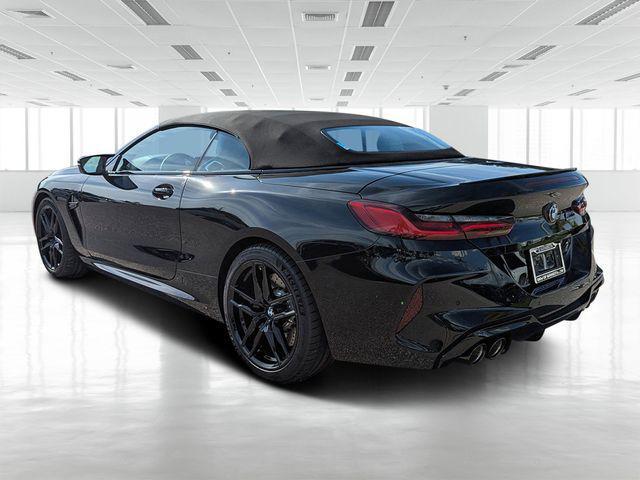 new 2025 BMW M8 car, priced at $153,975