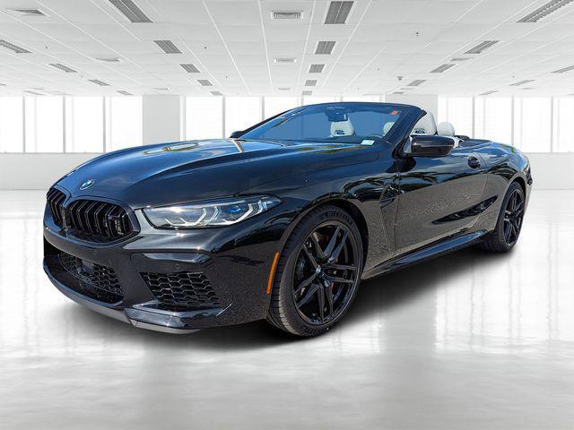 new 2025 BMW M8 car, priced at $153,975
