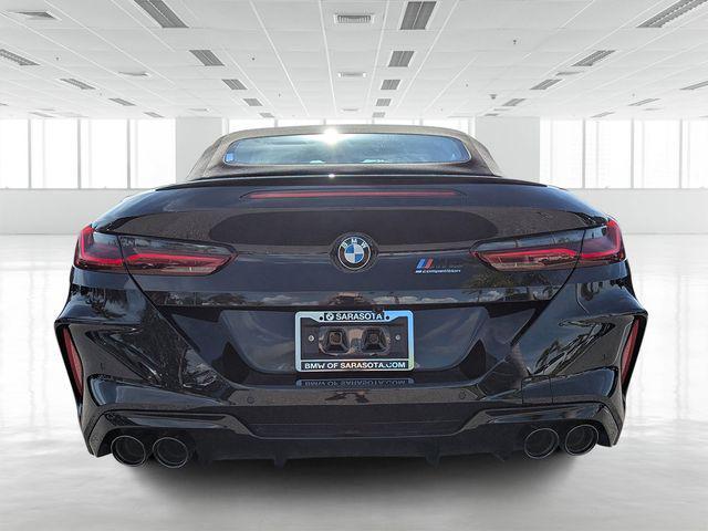 new 2025 BMW M8 car, priced at $153,975