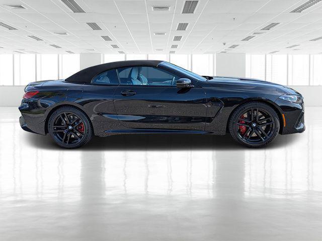 new 2025 BMW M8 car, priced at $153,975