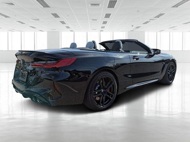 new 2025 BMW M8 car, priced at $153,975