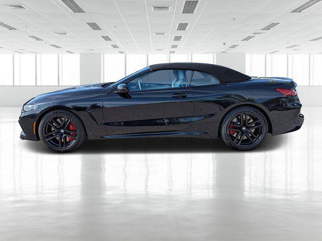 new 2025 BMW M8 car, priced at $153,975