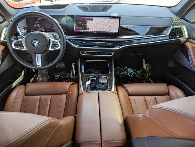 used 2025 BMW X5 car, priced at $67,989