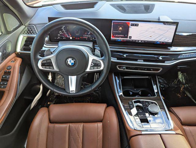 used 2025 BMW X5 car, priced at $67,989