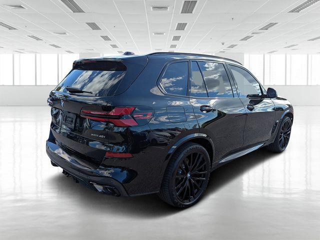 used 2025 BMW X5 car, priced at $67,989
